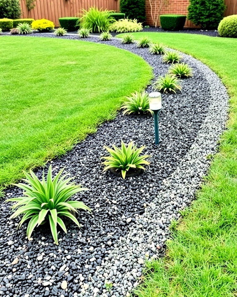 garden edging with decomposed granite - 30 Decomposed Granite Landscaping Ideas
