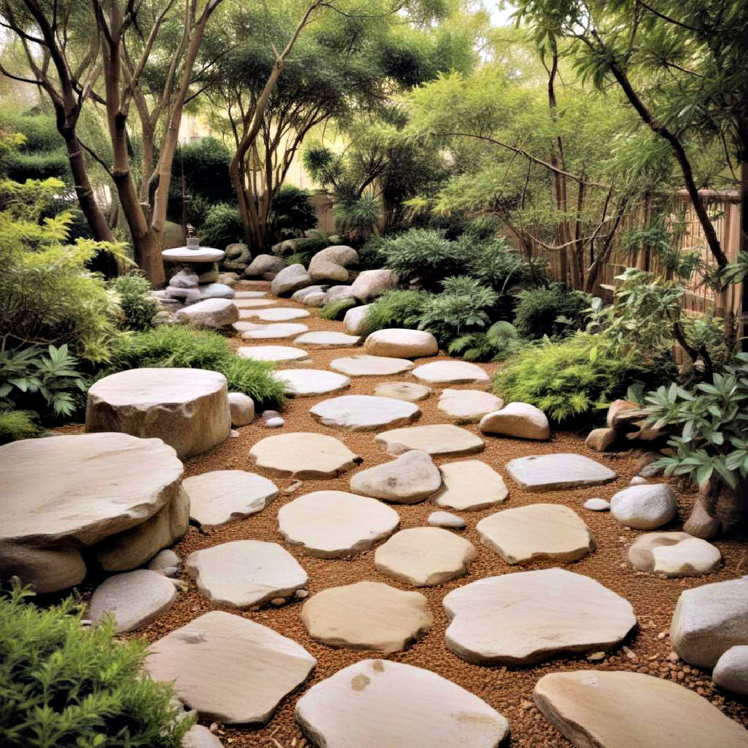 grow a japanese tea garden - 25 Enclosed Patio Ideas