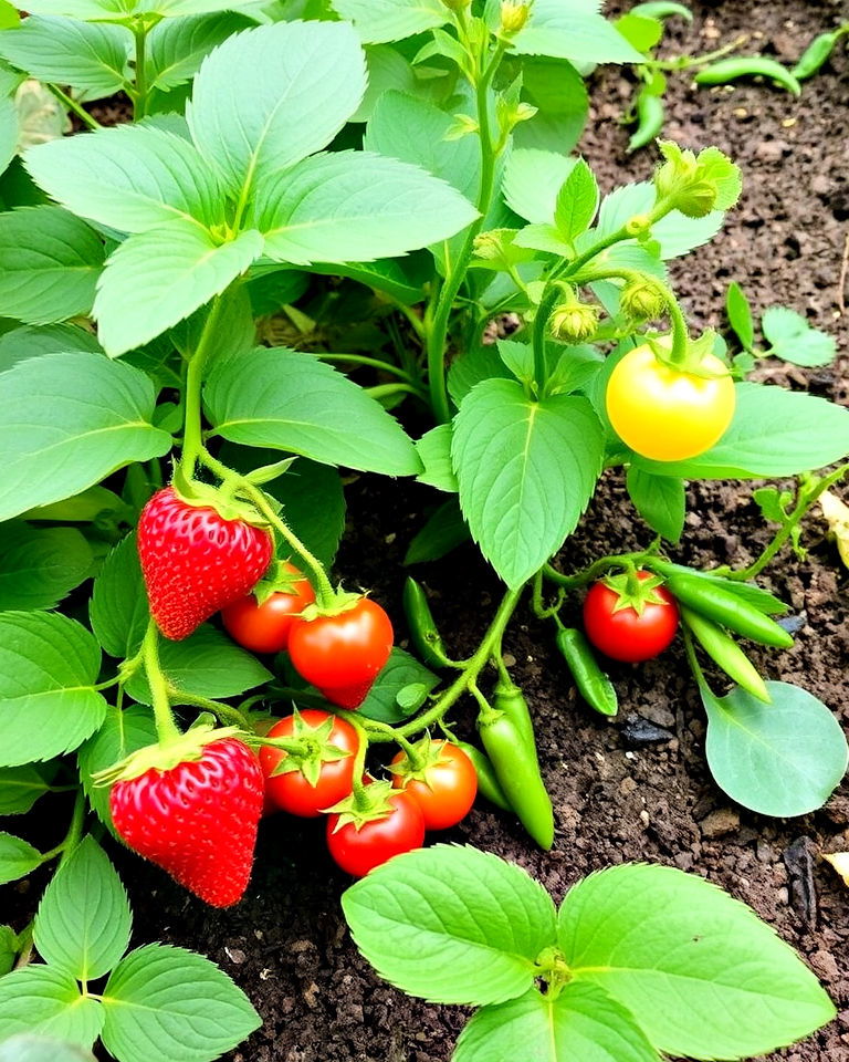 grow edible plants garden - 25 Sensory Garden Ideas