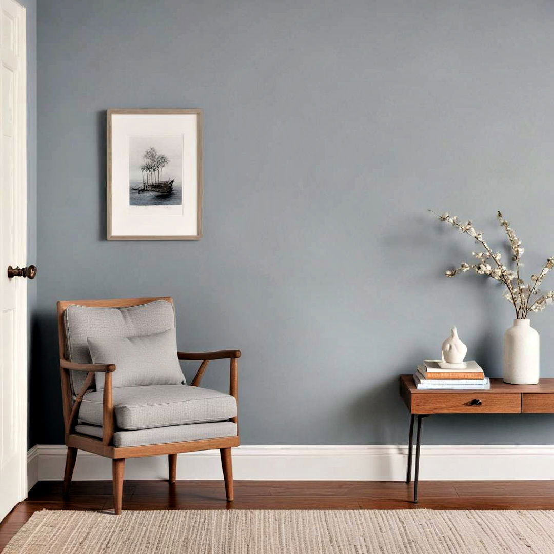 harbor mist blue gray paint color - 40 Blue-gray Paint Colors