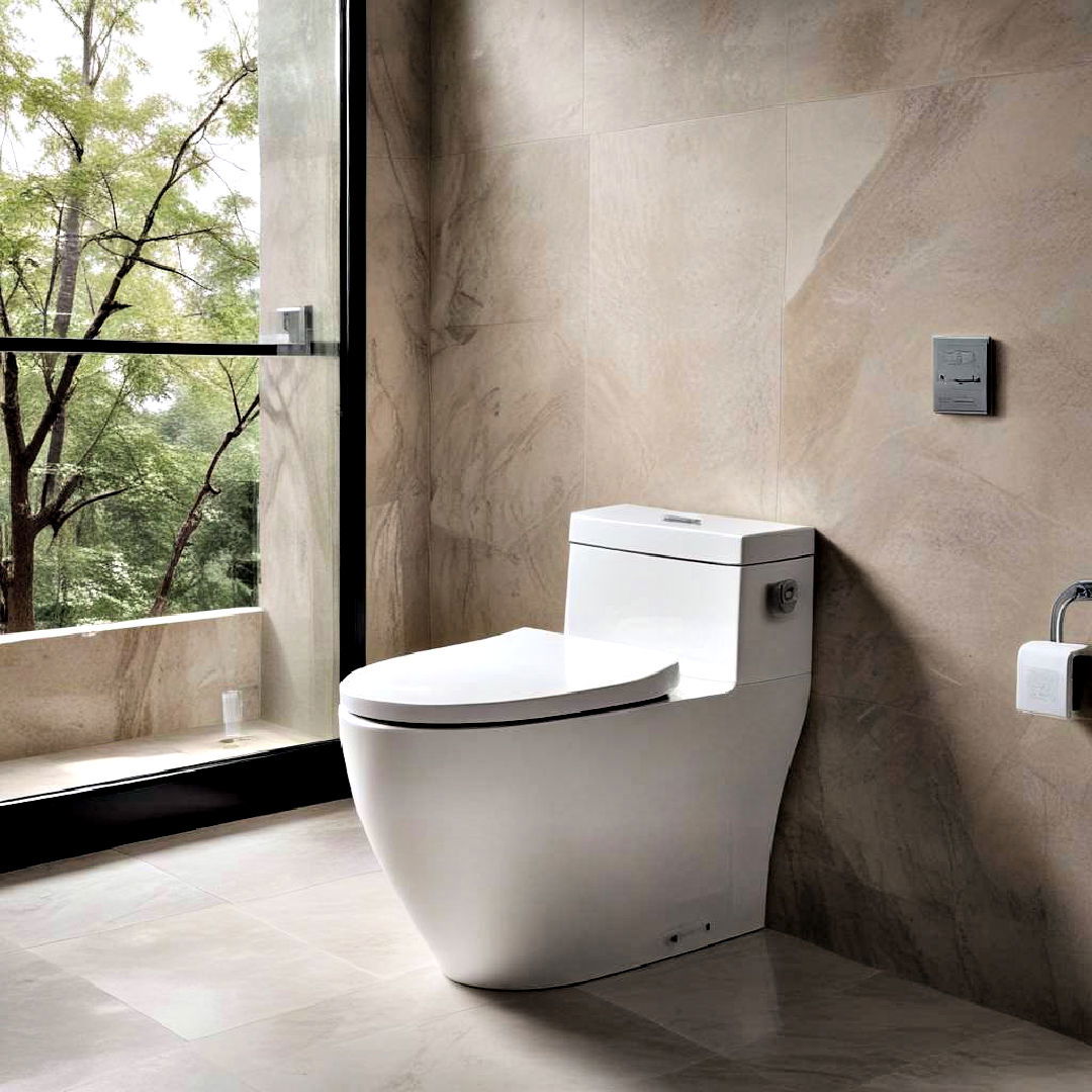 high tech smart toilet - 40 Bathroom Design Ideas