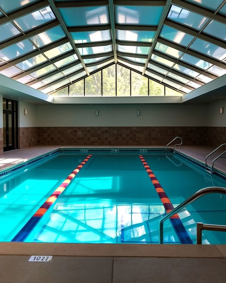 indoor pool ideas - 40 Swimming Pool Ideas
