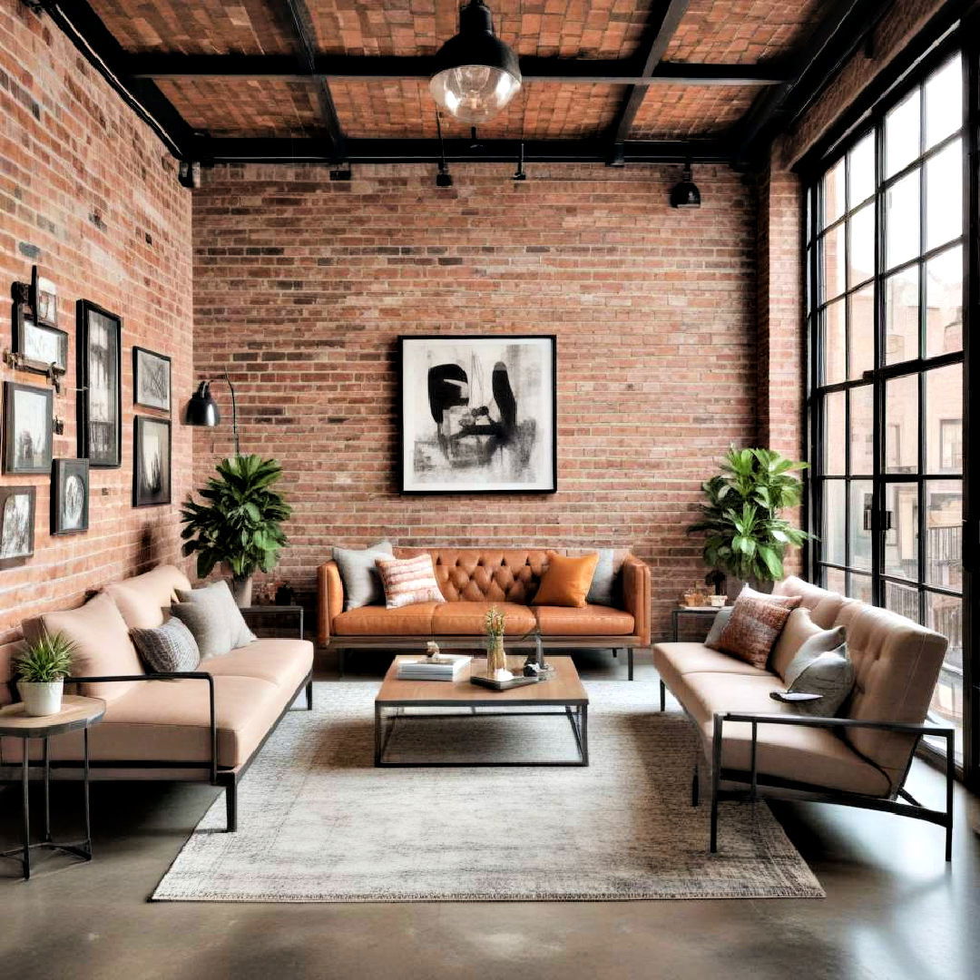 industrial chic enclosed patio - 25 Enclosed Patio Ideas