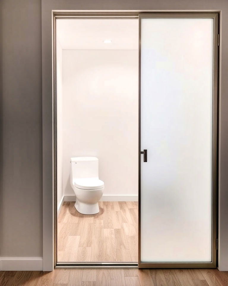 install space efficient sliding doors - 20 Lactation Room Ideas