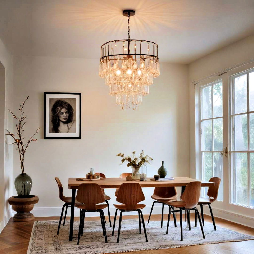 install statement lighting fixture - 15 Indie Room Ideas