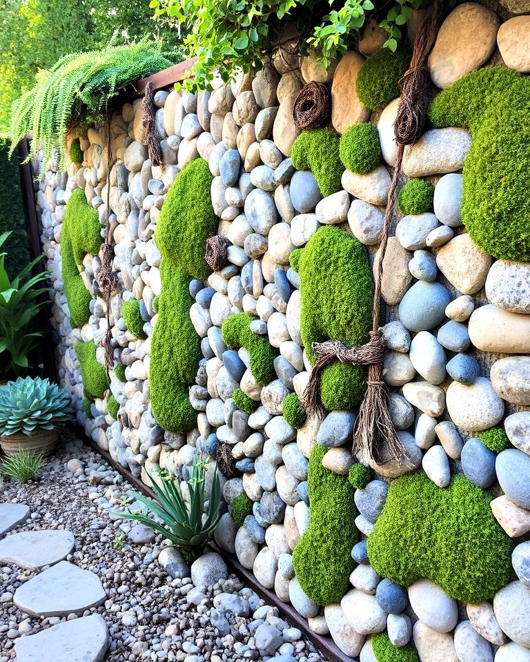 install vertical sensory walls - 25 Sensory Garden Ideas