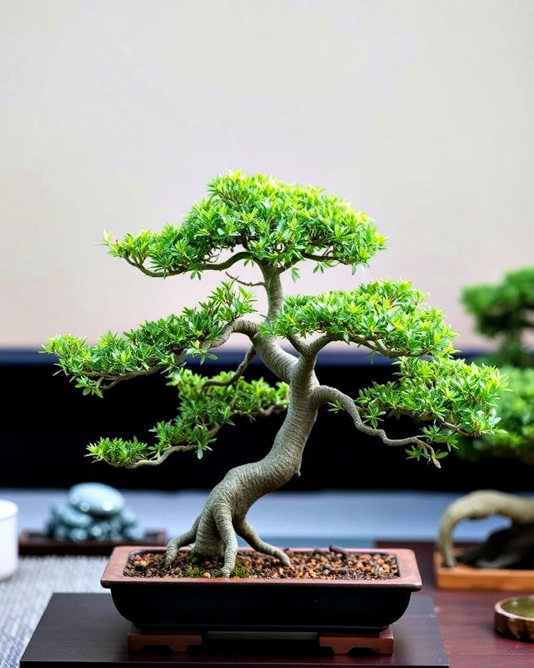 japanese garden aesthetic bonsai tree - 40 Japanese Garden Ideas