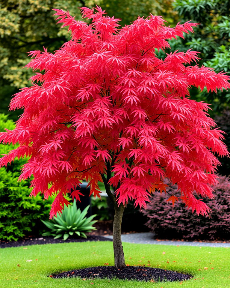 japanese maple for front yard - 30 Small Trees for Front Yard
