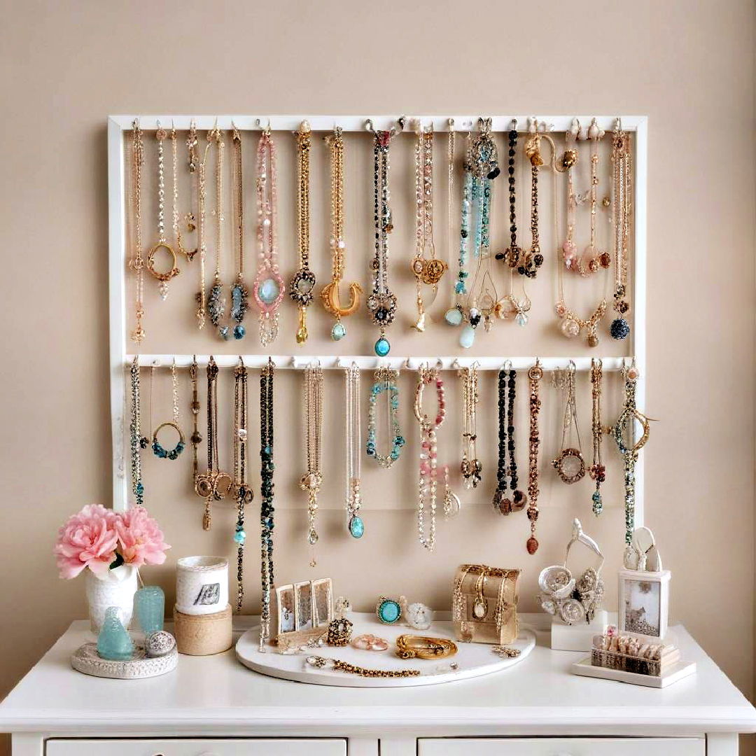 jewelry display for teenage girl bedroom - 40 Teenage Girl Bedroom Ideas