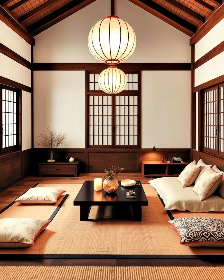 korean hanok charm bedroom - 20 Asian Bedroom Ideas