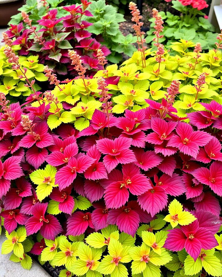low growing heuchera plants - 30 Outdoor Plants for Patio