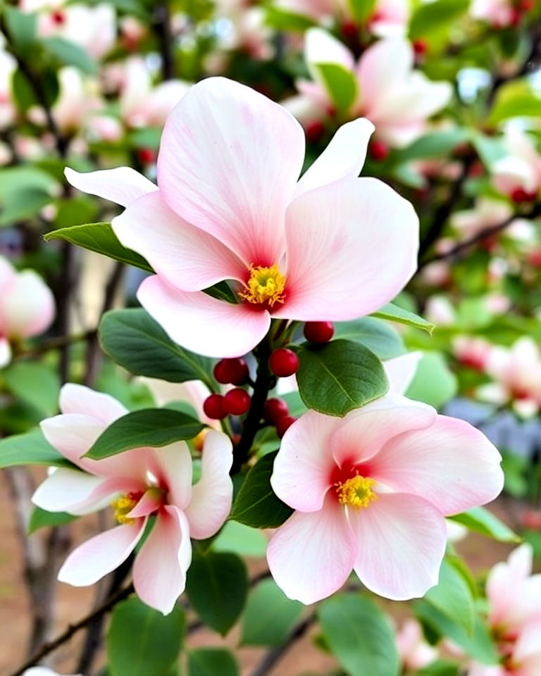 low maintenance flowering dogwood - 30 Small Trees for Front Yard