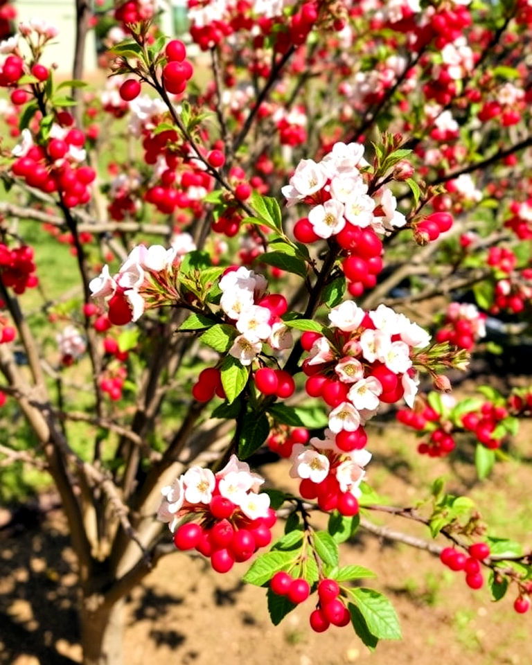 low maintenance hawthorn tree - 30 Small Trees for Front Yard