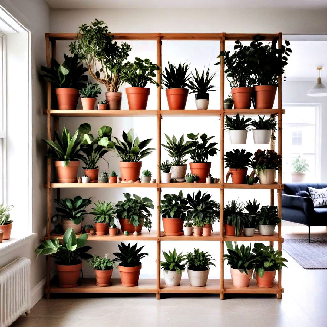 low maintenance indoor plants galore - 15 Indie Room Ideas