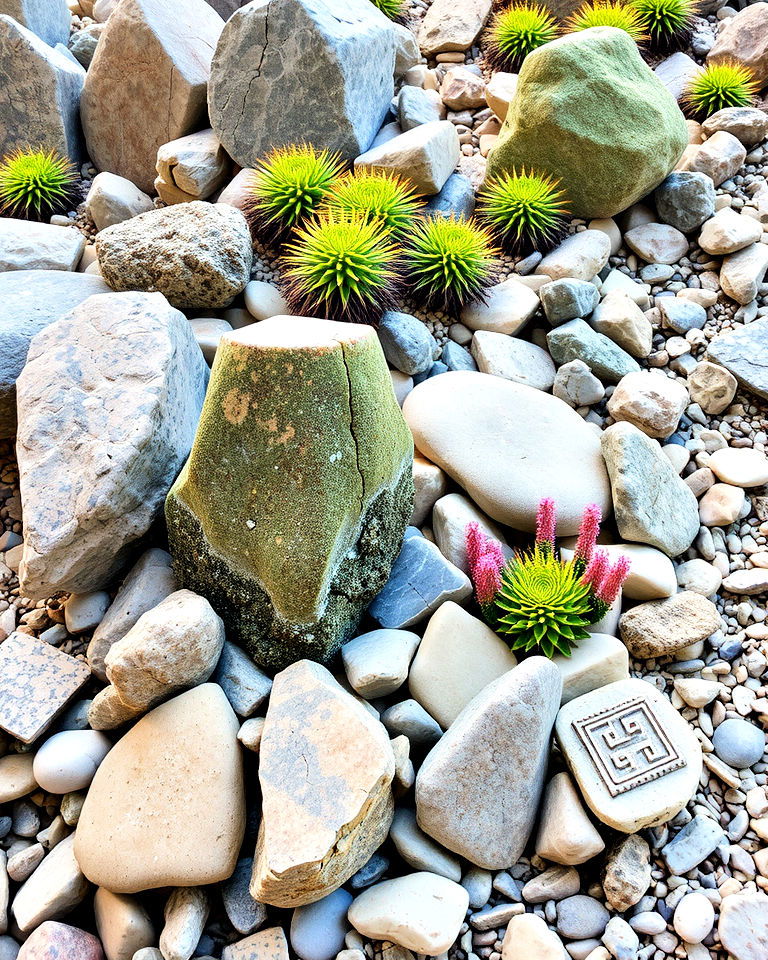 low maintenance rock garden landscaping - 40 Luxury Landscaping Ideas