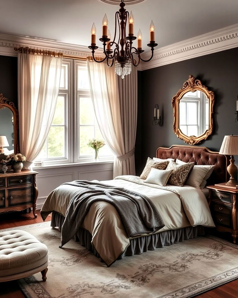 luxurious vintage glam teenage boy bedroom - 40 Teenage Boy Bedroom Ideas