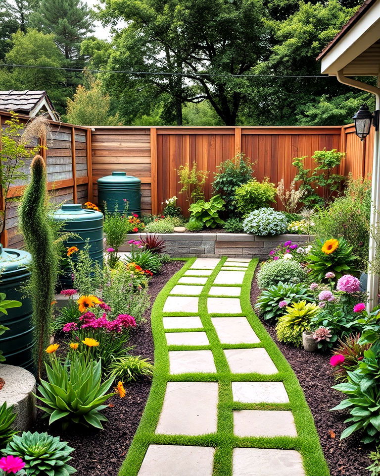luxury eco friendly garden - 30 Luxury Garden Design Ideas