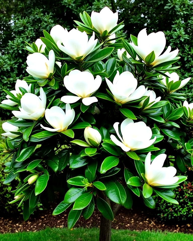 magnolia tree for front yard - 30 Small Trees for Front Yard
