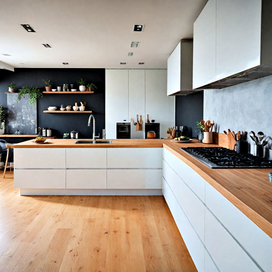 minimalist design modern kitchen - 40 Modern Kitchen Ideas