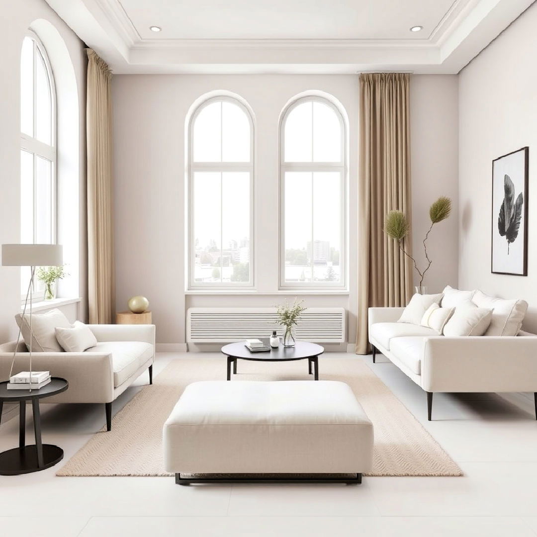 minimalist furniture for chill aesthetic room - 25 Chill Aesthetic Room Ideas