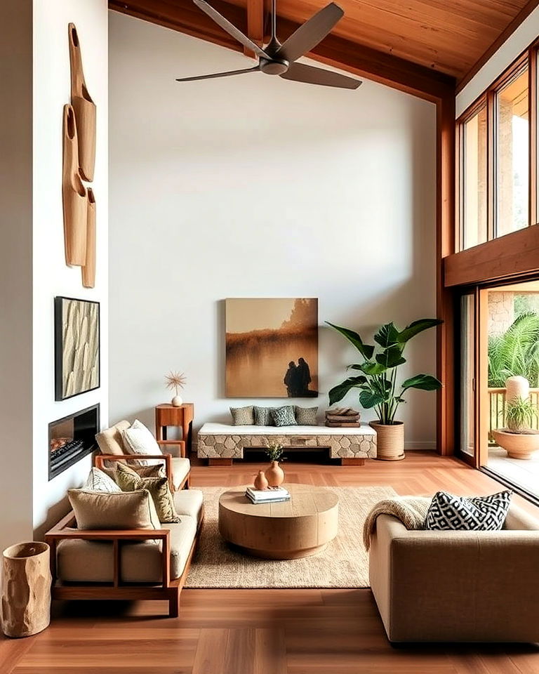 minimalist principles for hawaiian interiors - 15 Hawaiian Interior Design Ideas