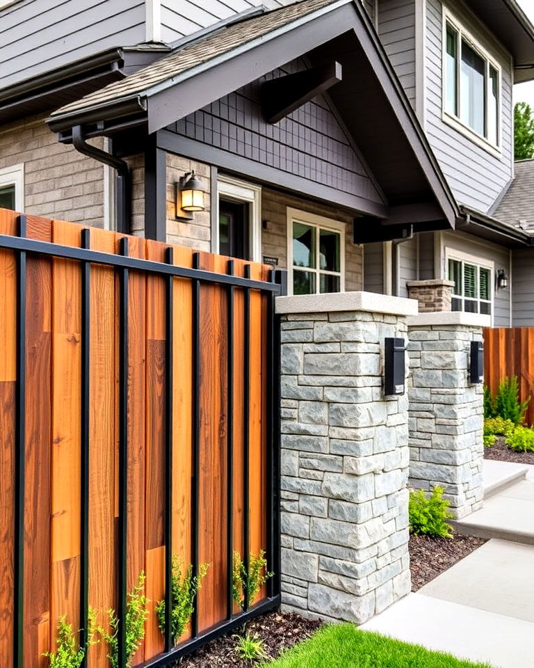 mixed materials for exterior home remodeling - 30 Exterior Home Remodeling and Renovation Ideas