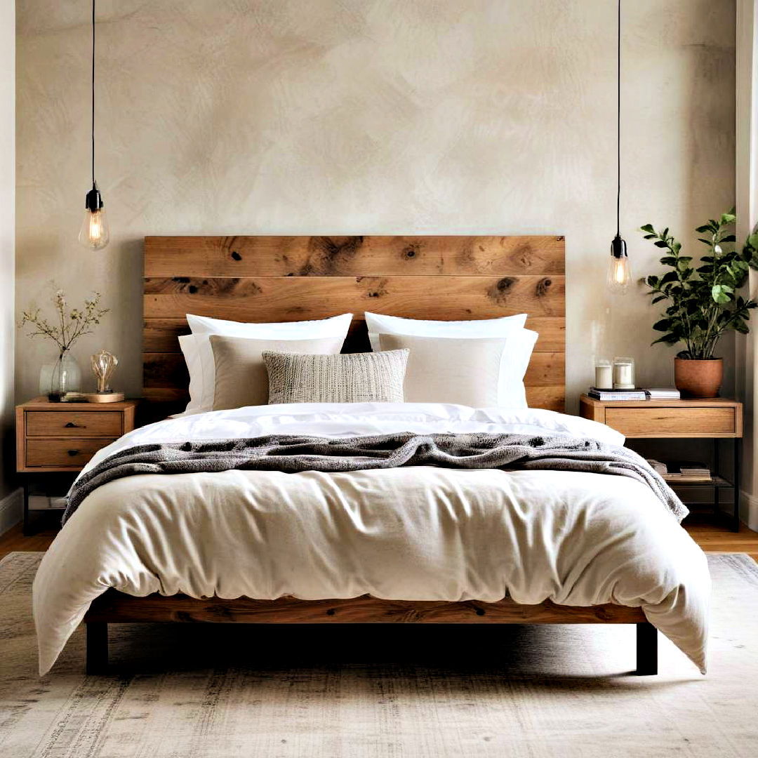 modern eco friendly bedroom - 40 Modern Bedroom Ideas