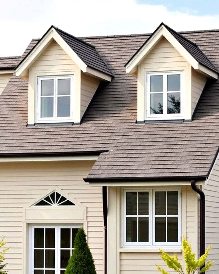 modern gable roof with dormers - 20 Gable Roof Design Ideas