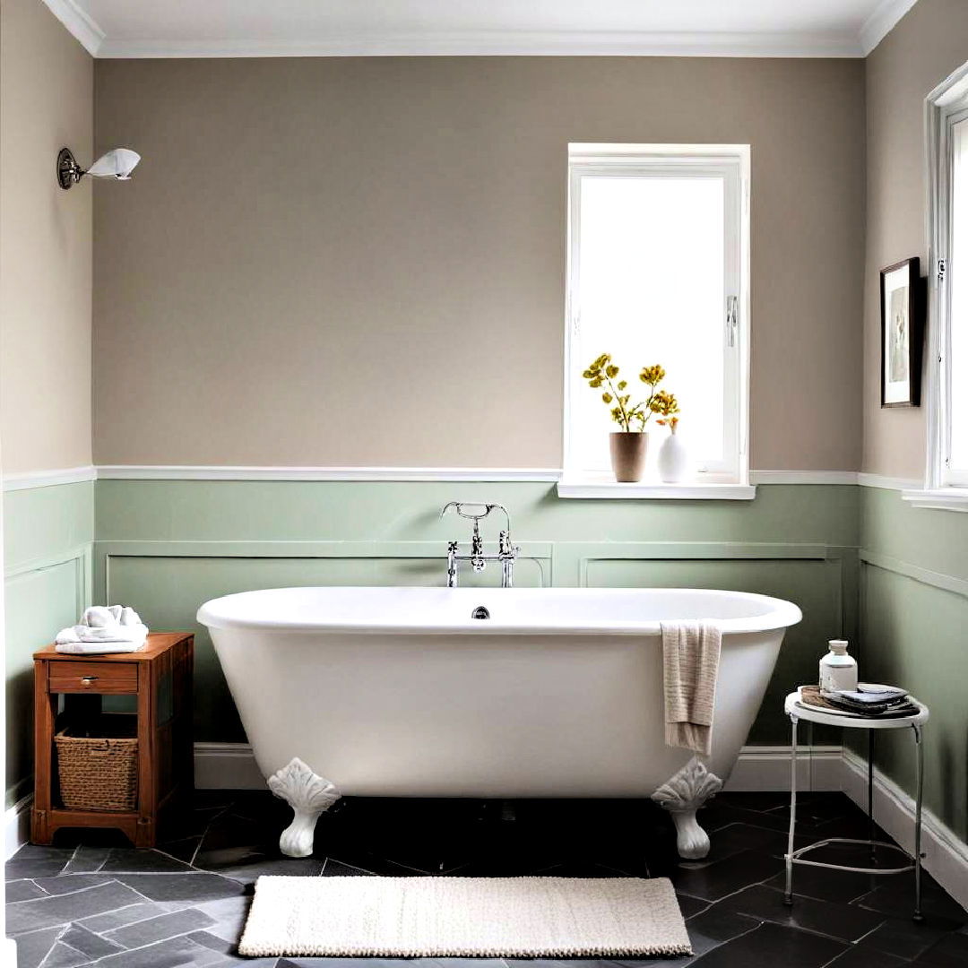 moisture resistant paint for pool bathroom - 20 Pool Bathroom Ideas