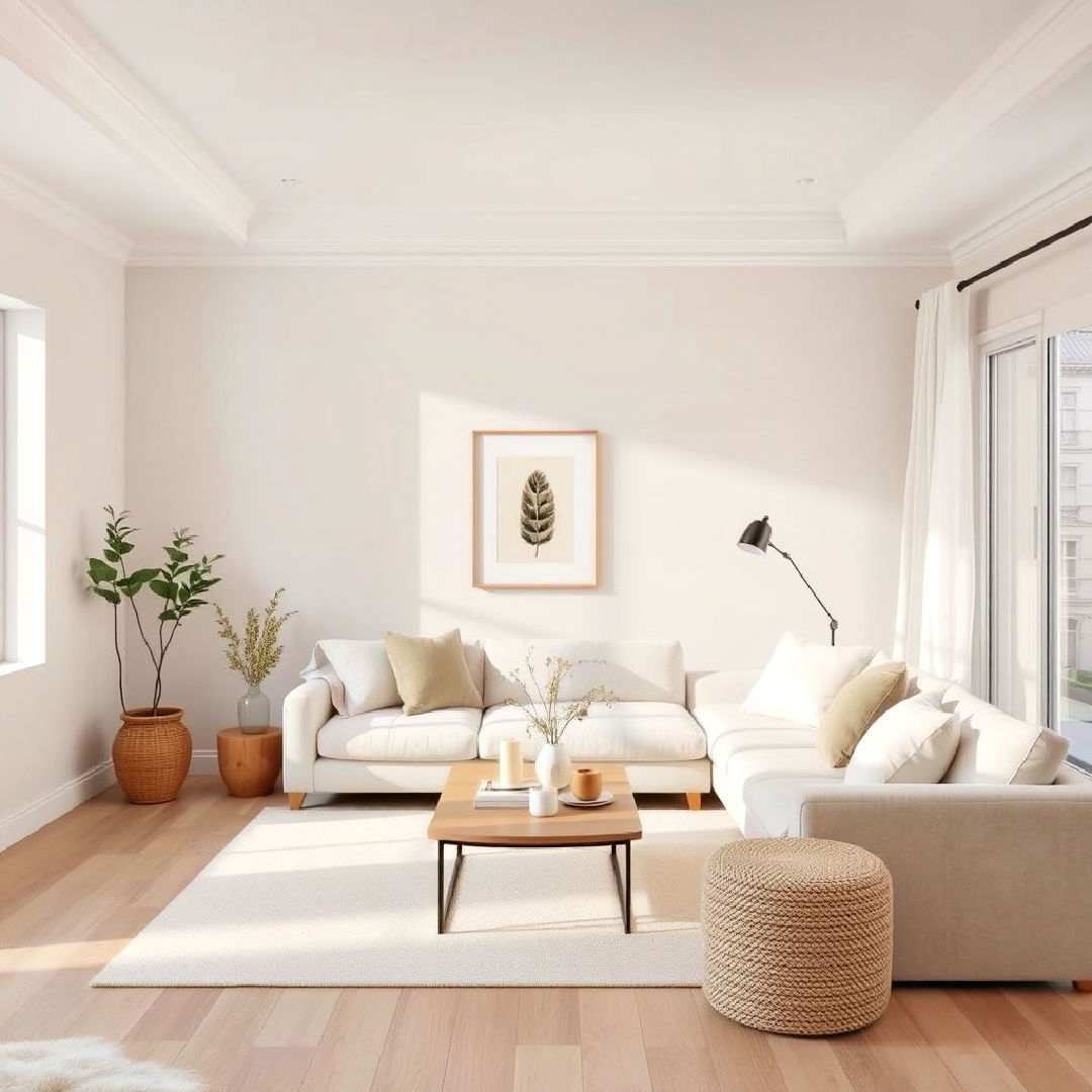 monochromatic color scheme ideas - 25 Chill Aesthetic Room Ideas