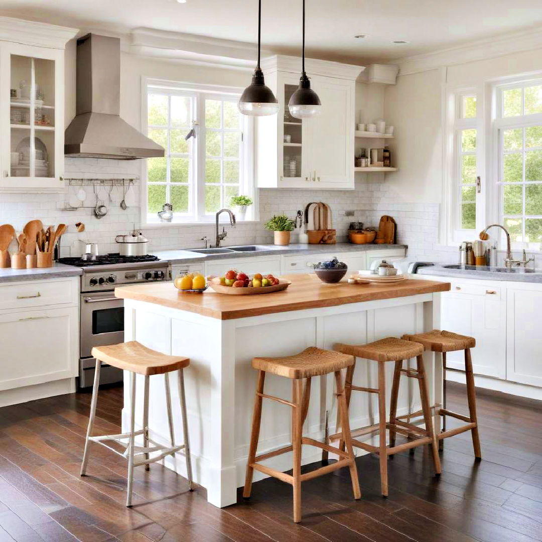 multipurpose furniture for small kitchen - 40 Small Kitchen Ideas
