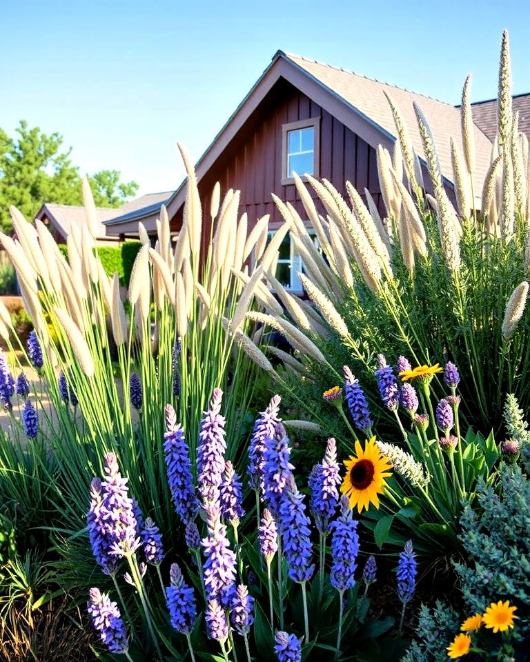 native plants for ranch house landscaping - 30 Ranch House Landscaping Ideas