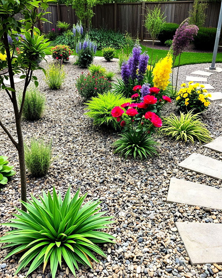 natural aesthetic decomposed granite mulch - 30 Decomposed Granite Landscaping Ideas