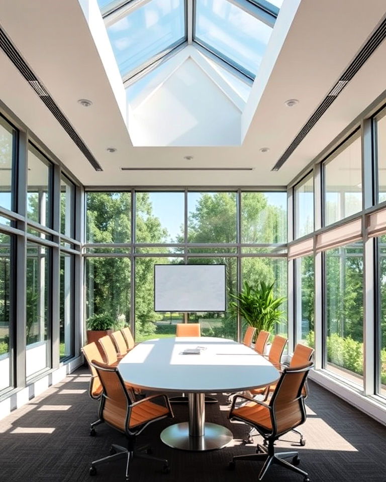 natural light in conference room - 25 Conference Room Design Ideas and Inspiration