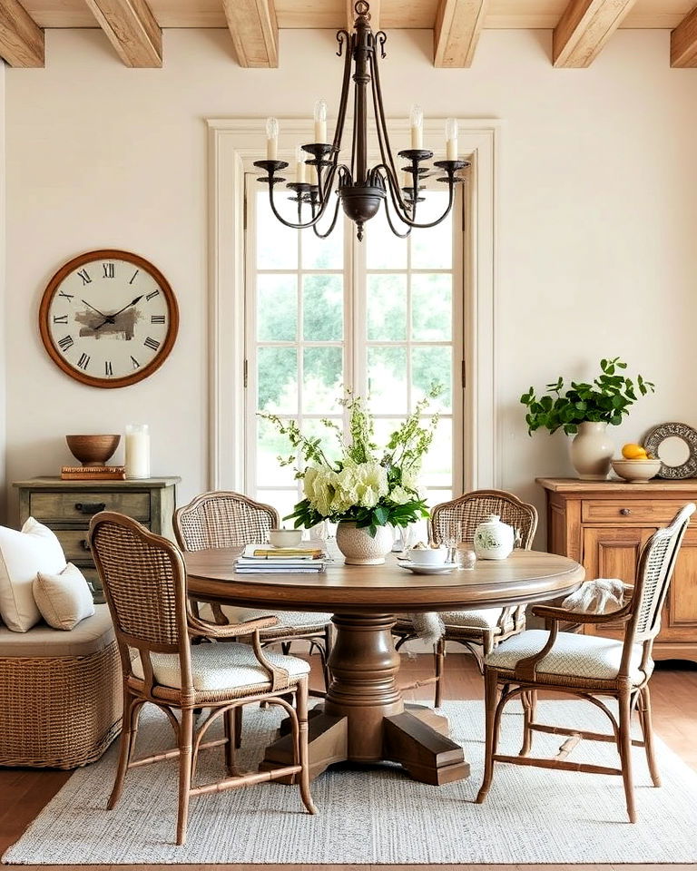 neutral color palettes for french country decor - 30 French Country Decor Ideas