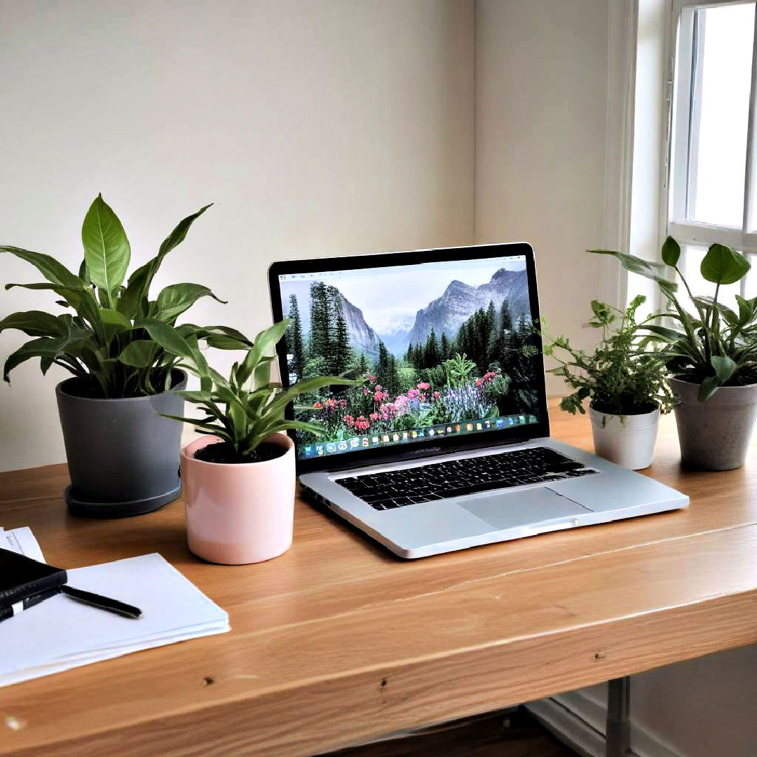 office desk garden ideas - 20 Plant Room Ideas