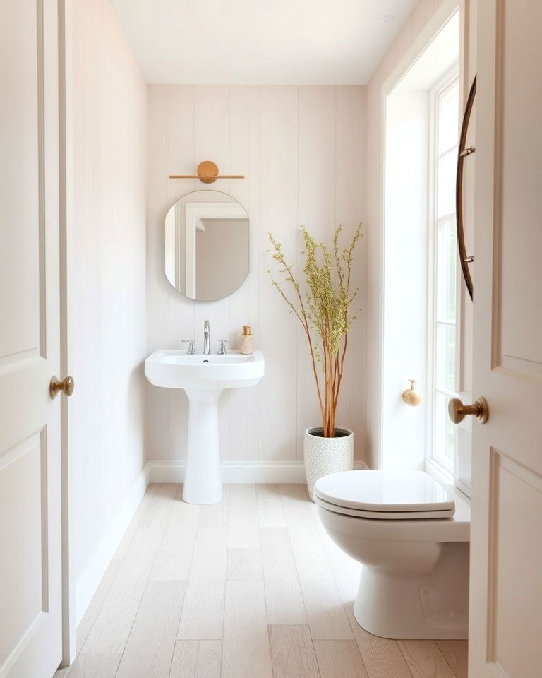 pale birch wood flooring - 30 Wood Floor Colors