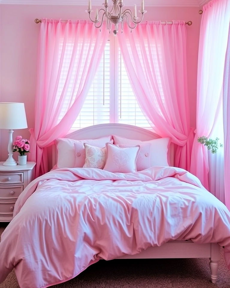 pastel color scheme - 20 Taylor Swift Themed Bedroom Decor Ideas