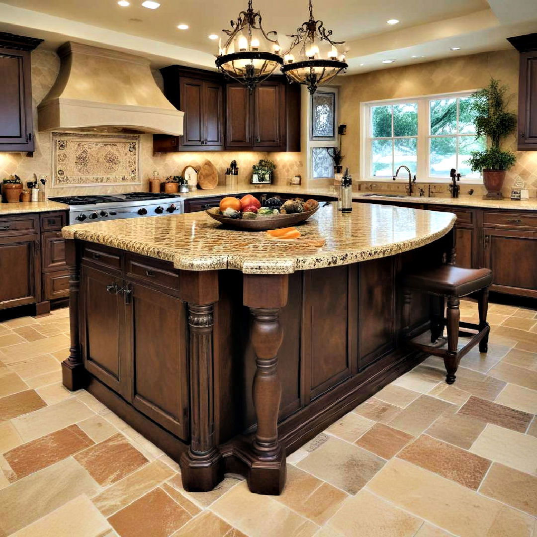 perfect blend of beauty and functionality - 40 Kitchen Island Ideas