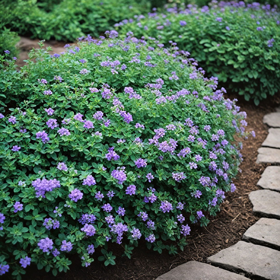 plant groundcovers for landscaping - 40 Small Front Yard Landscaping Ideas