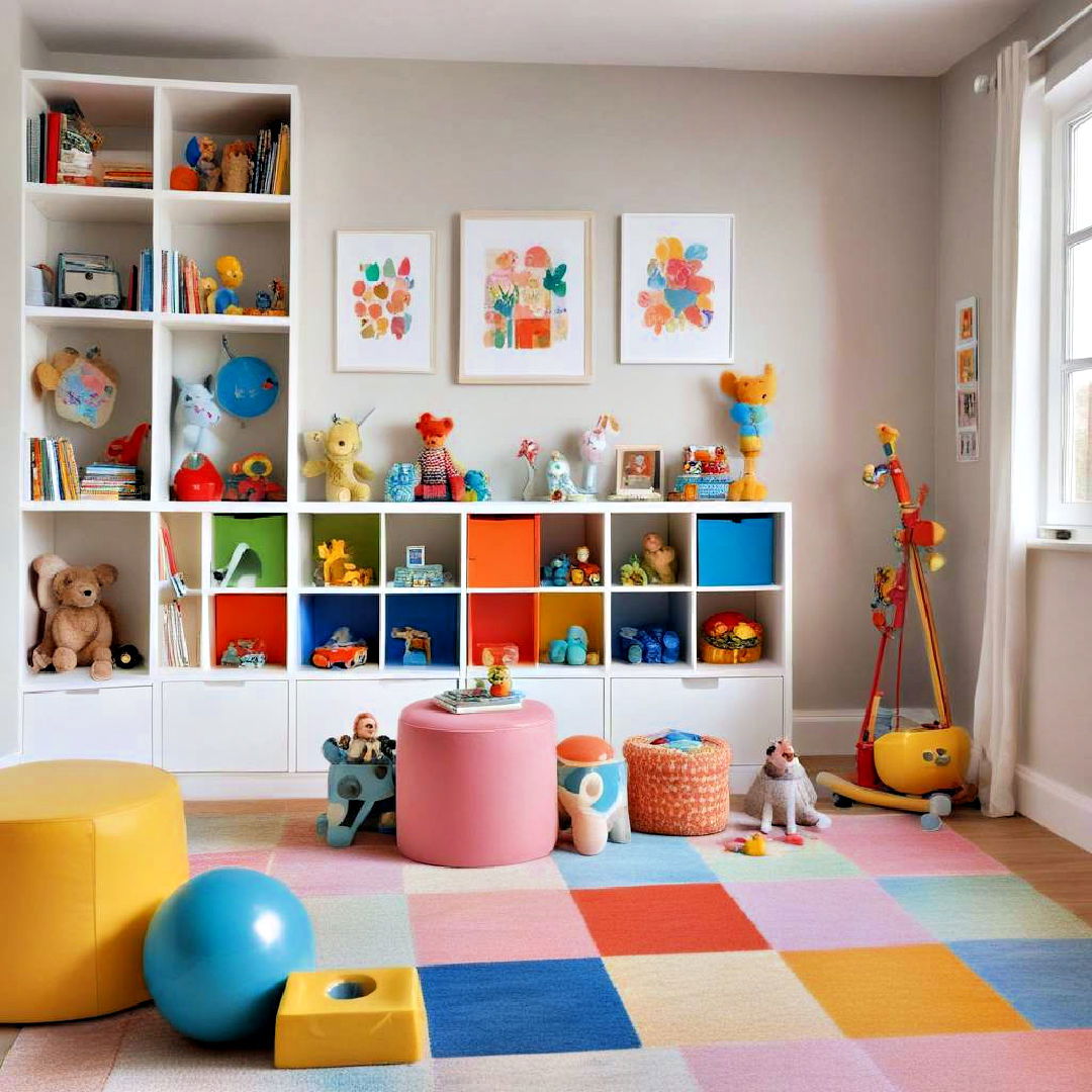 playroom for kids - 15 Box Room Ideas