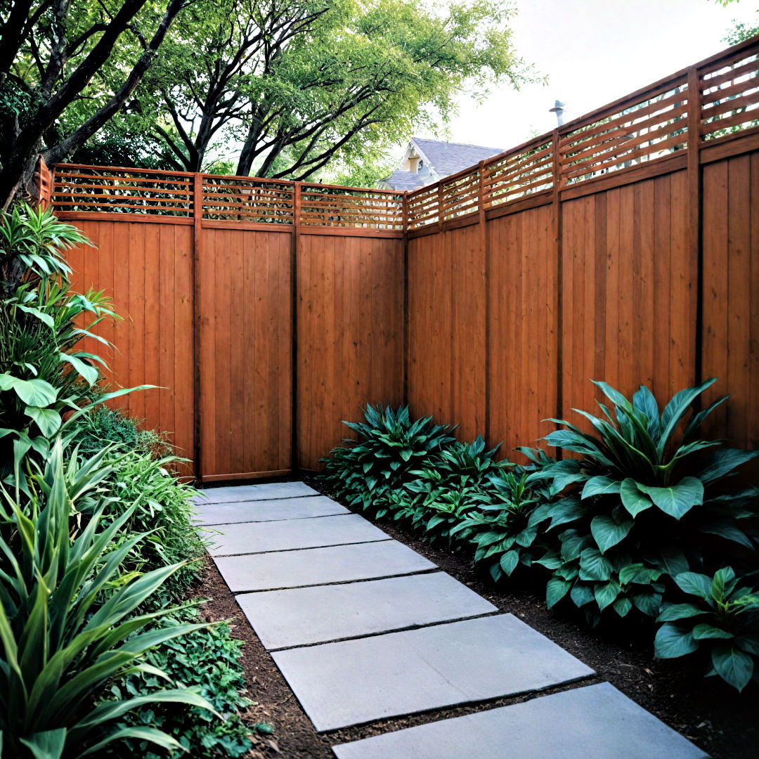 privacy screens for backyard - 30 Backyard Privacy Ideas