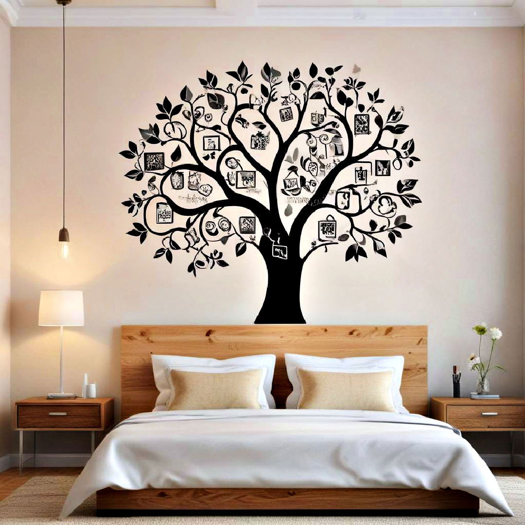 removable wall decals - 40 Home Decor Ideas