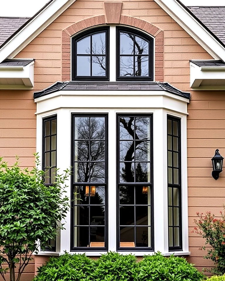 replace old windows - 30 Exterior Home Remodeling and Renovation Ideas