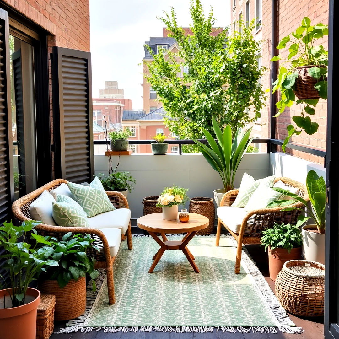 sage green decor for balcony - 40 Sage Green Paint Color Ideas