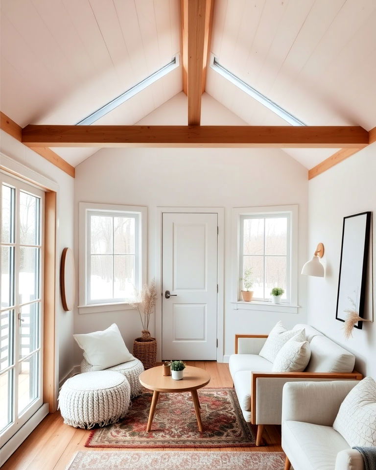scandinavian style outhouse design - 20 Luxury Outhouse Ideas