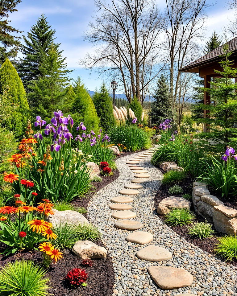 scented garden design - 30 Luxury Garden Design Ideas