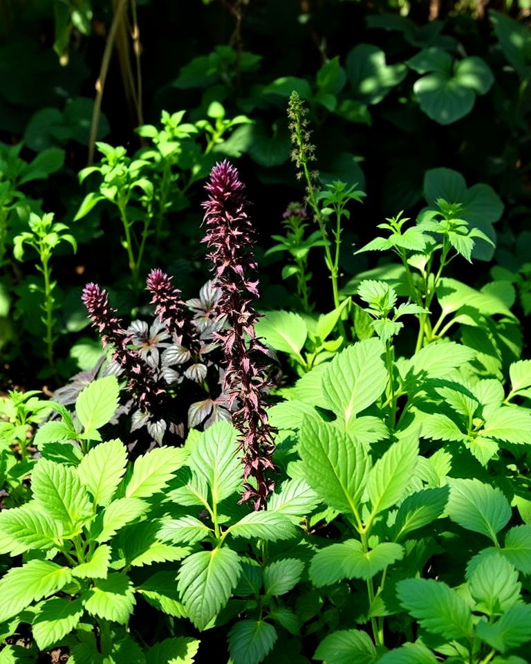 shade tolerant edible plants - 20 Shady Garden Ideas