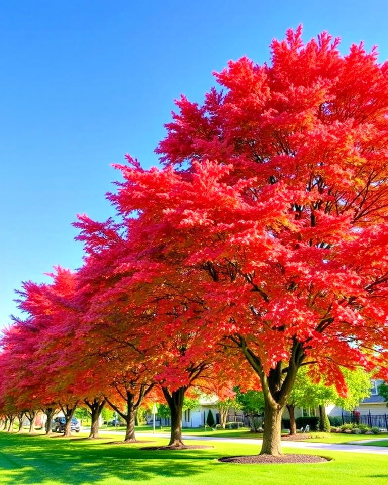 shade trees to cool down outdoor space - 40 Shade Ideas