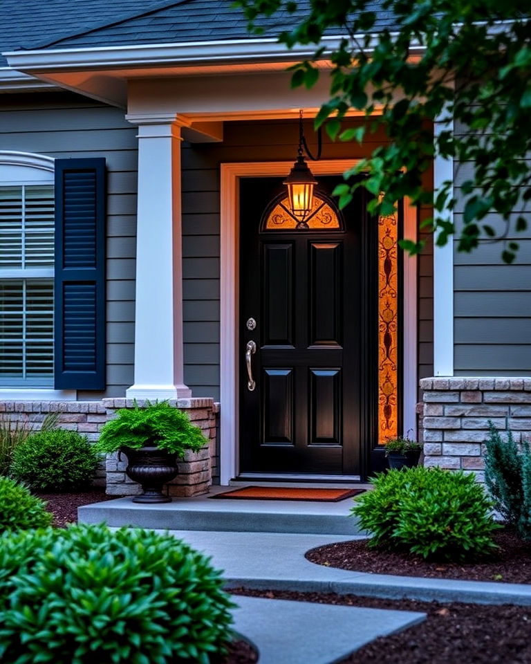 smart home features for exterior home remodeling - 30 Exterior Home Remodeling and Renovation Ideas